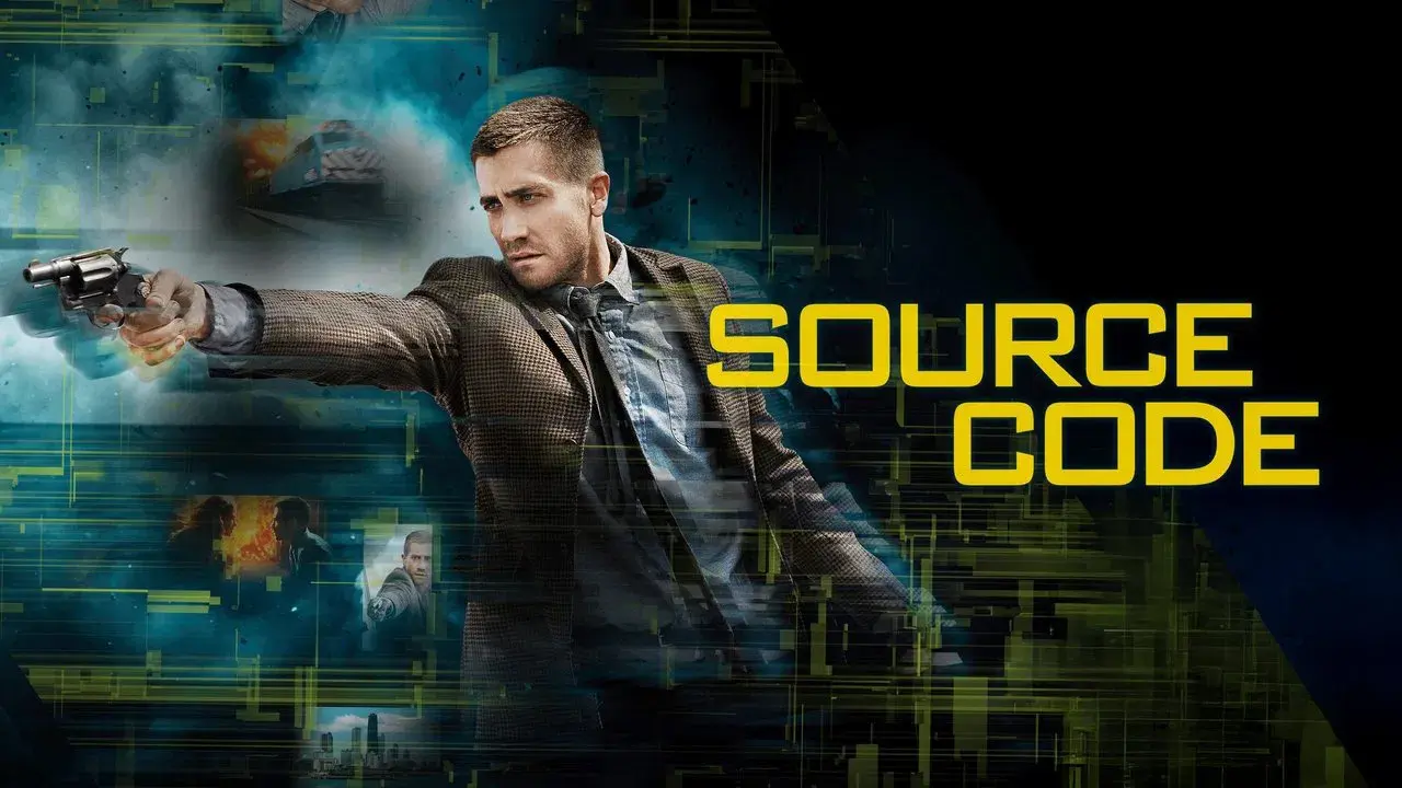 Source Code backdrop