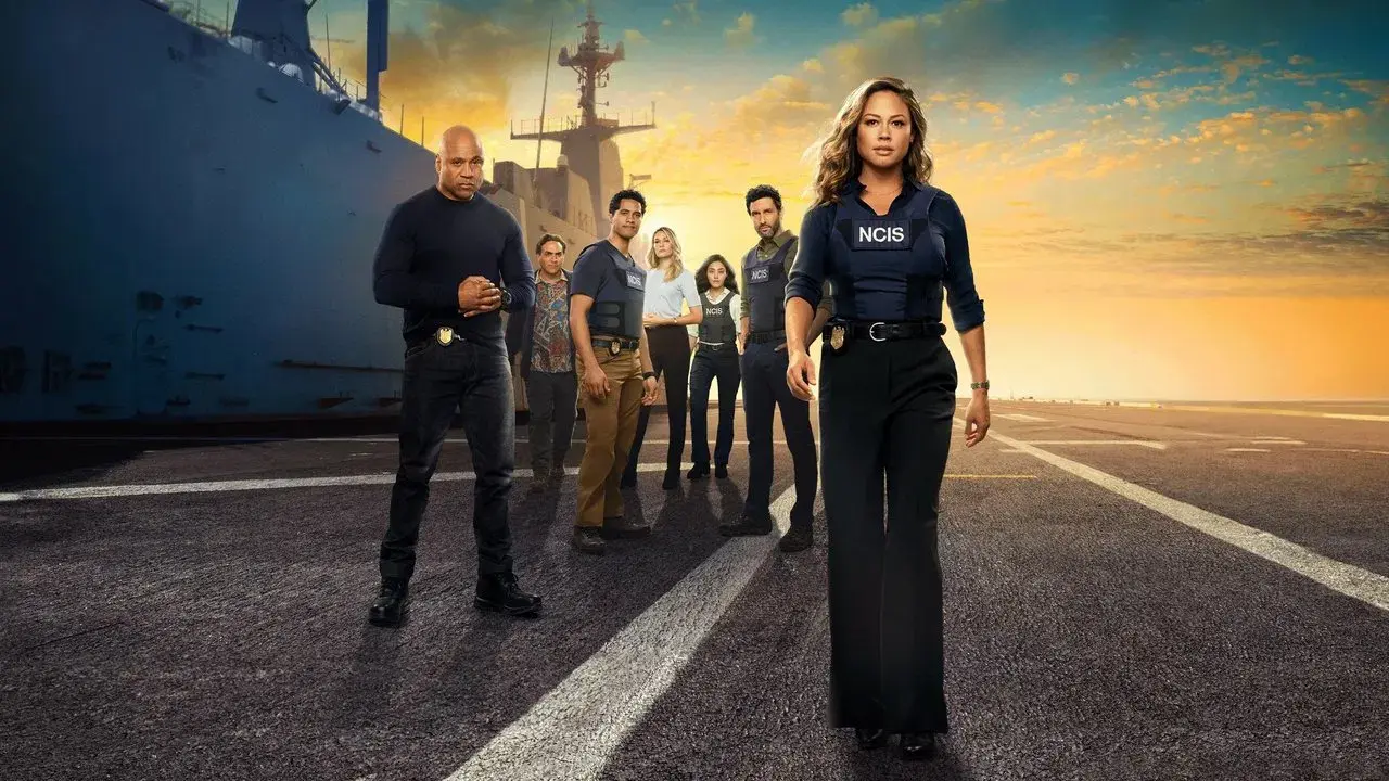 NCIS: Hawaiʻi fondo