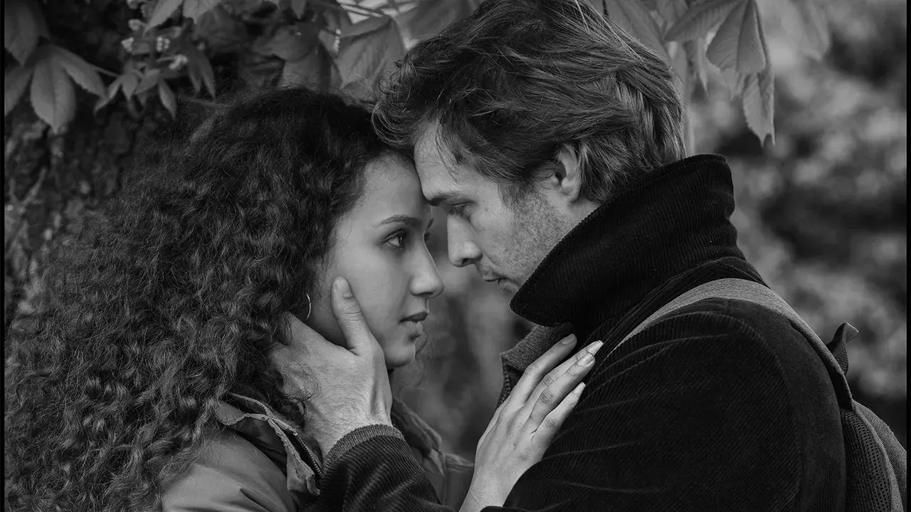 Le Sel des larmes fondo