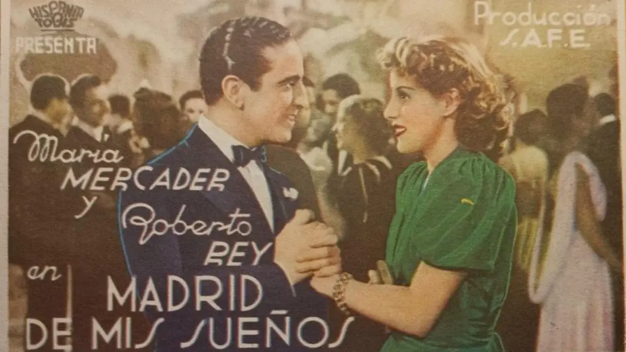 Buongiorno, Madrid! fondo
