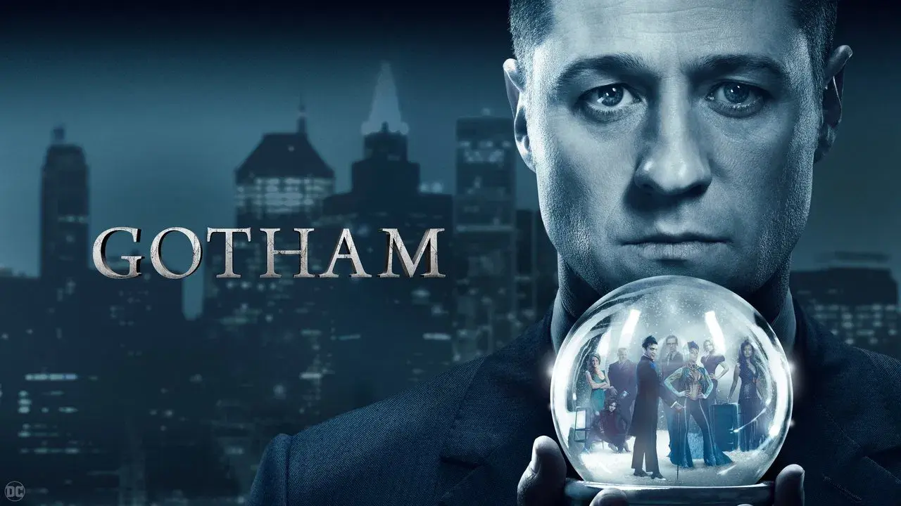 Gotham fondo