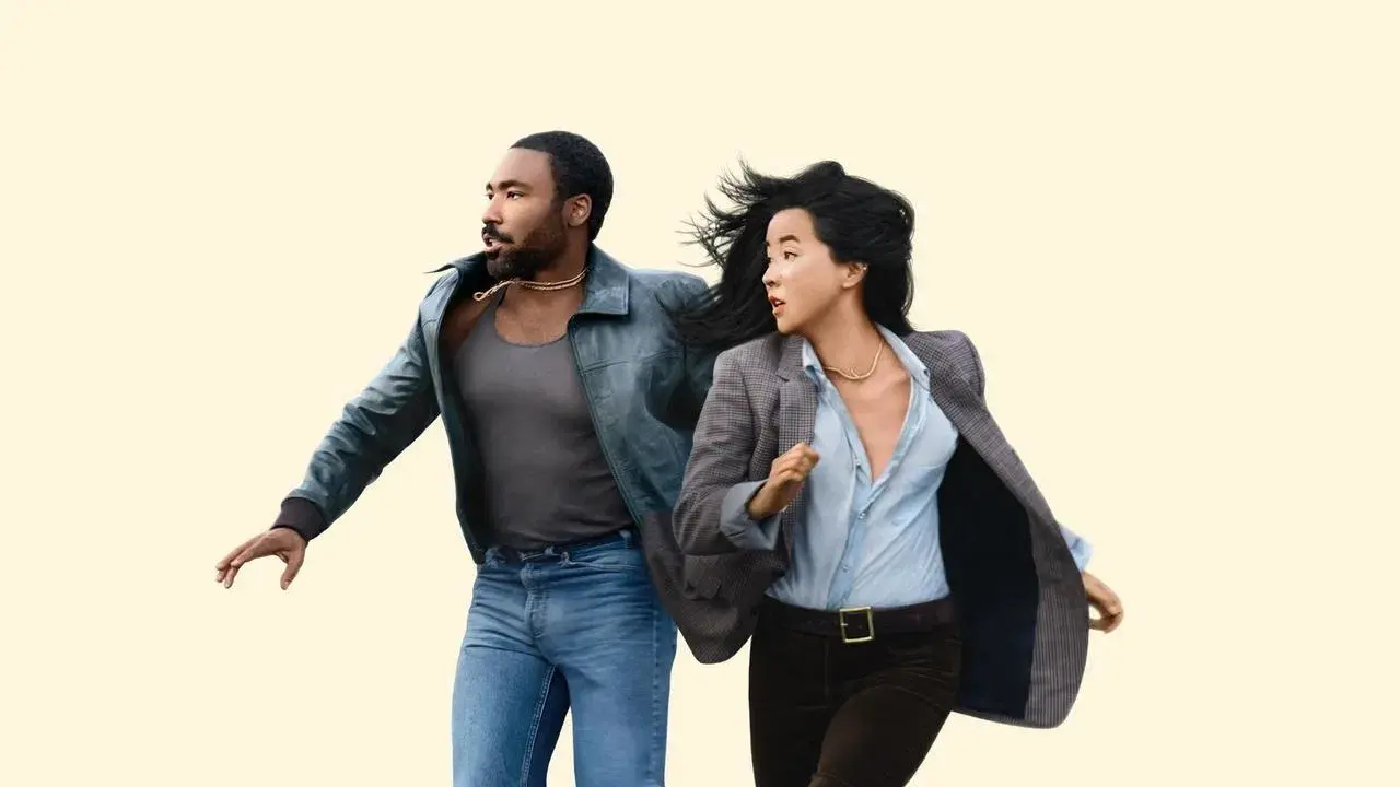 Mr. & Mrs. Smith fondo