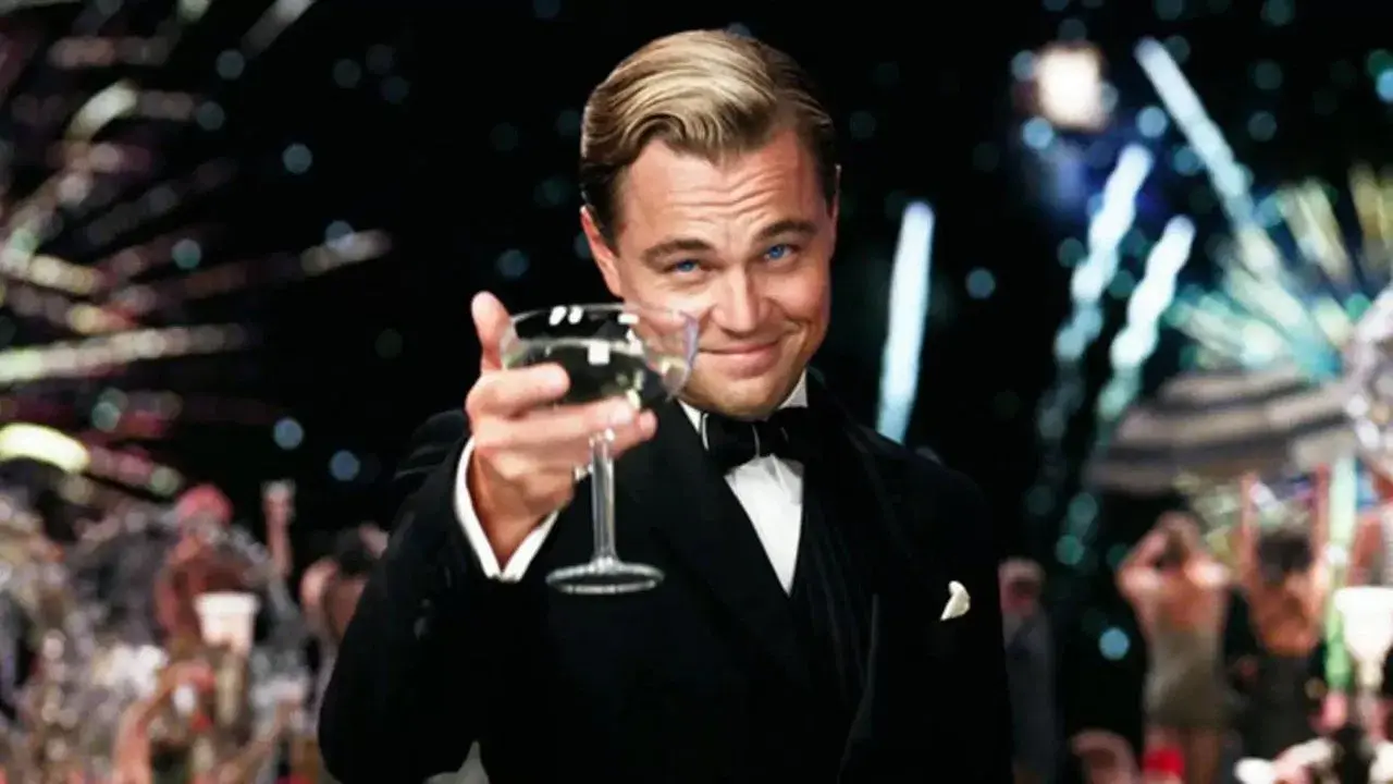 El gran Gatsby fondo
