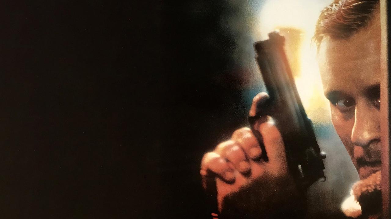 El terrorista democrático fondo
