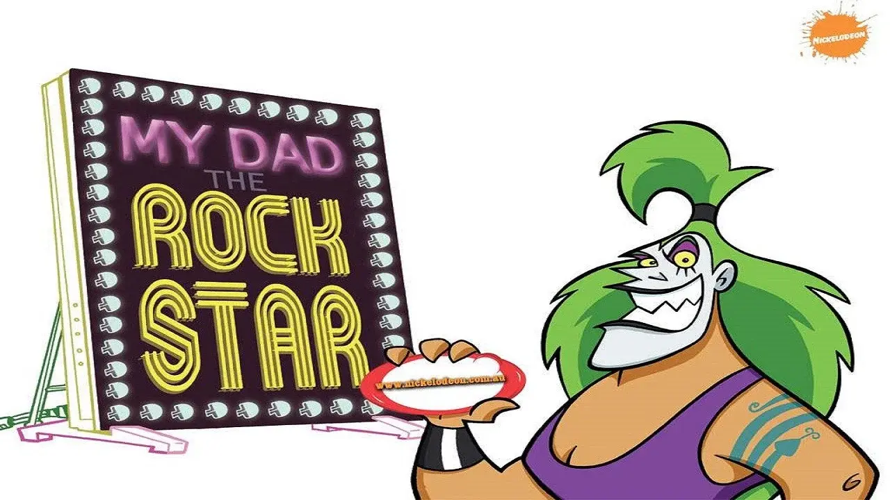 Mi Padre el Rockero fondo