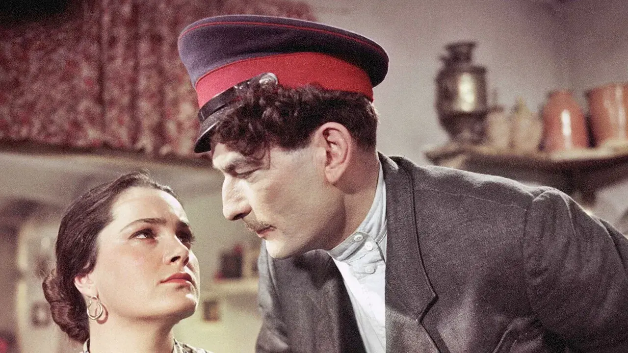 Тихий Дон fondo