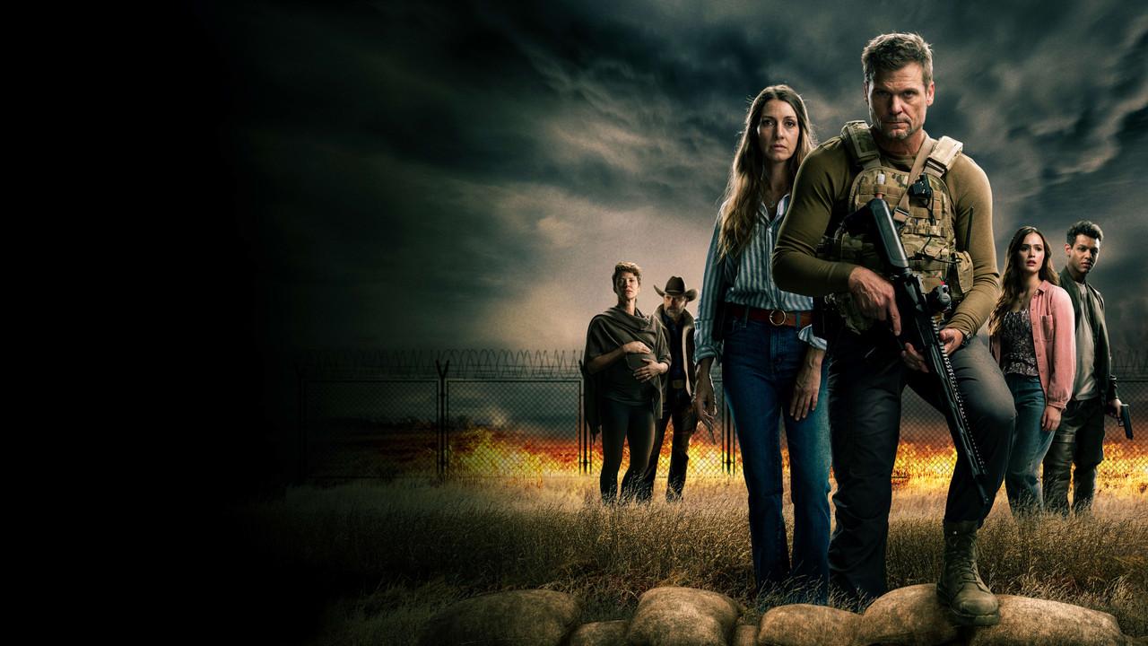 Homestead: The Series fondo