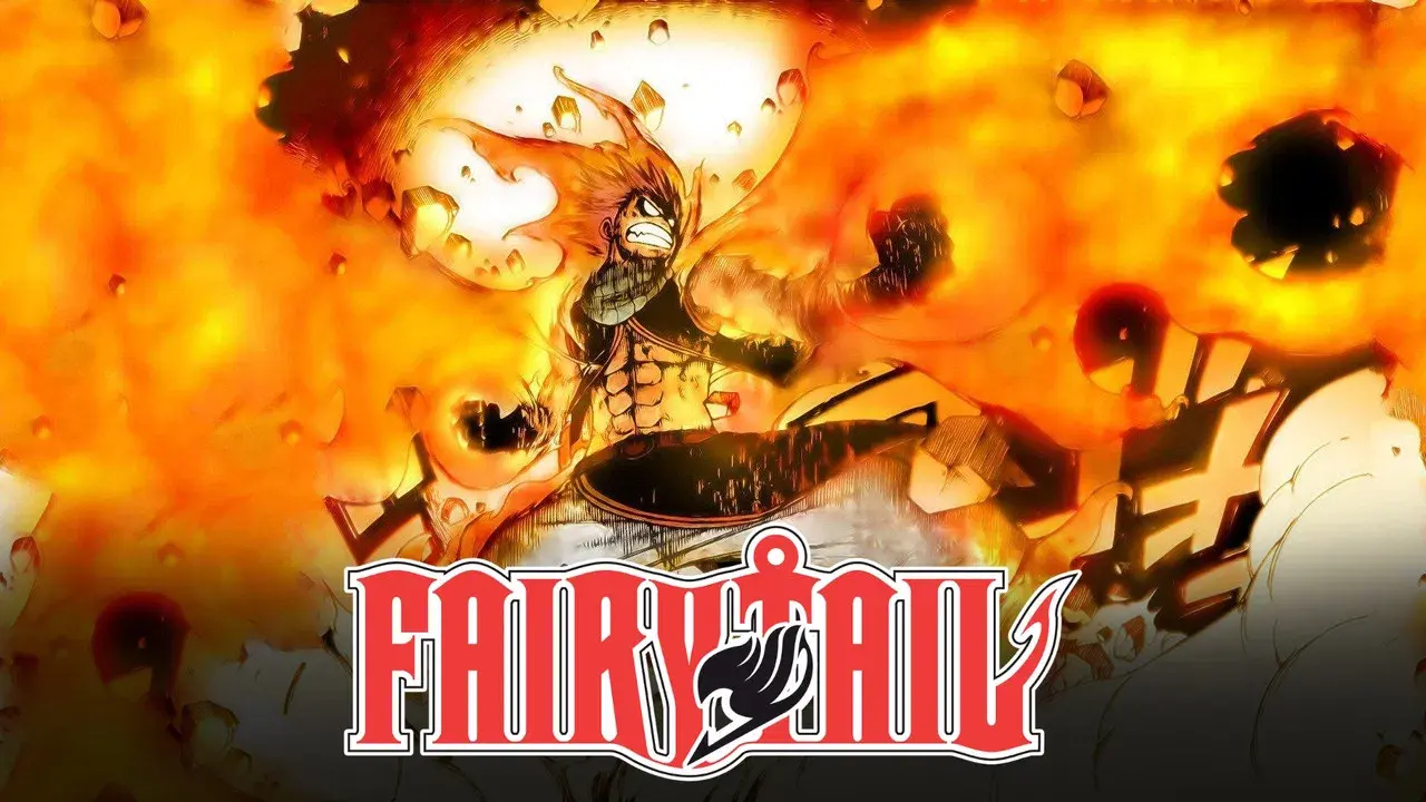 Fairy Tail fondo