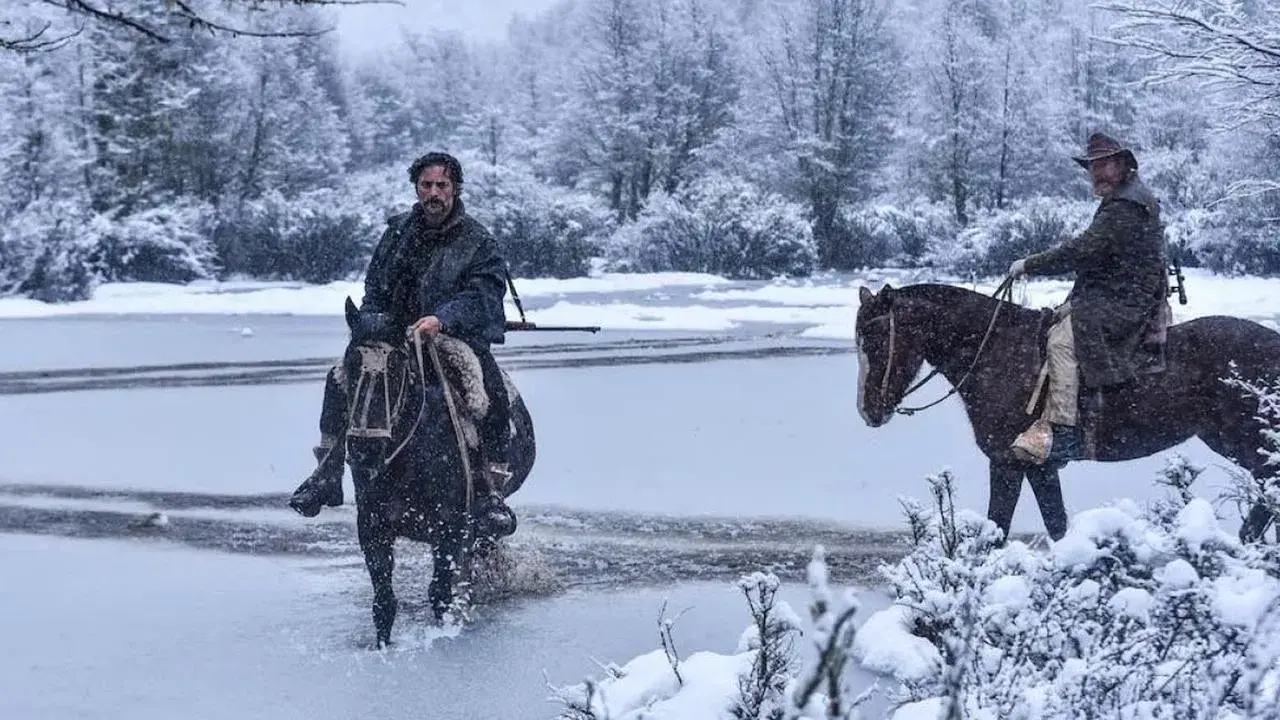 A Silent Death backdrop