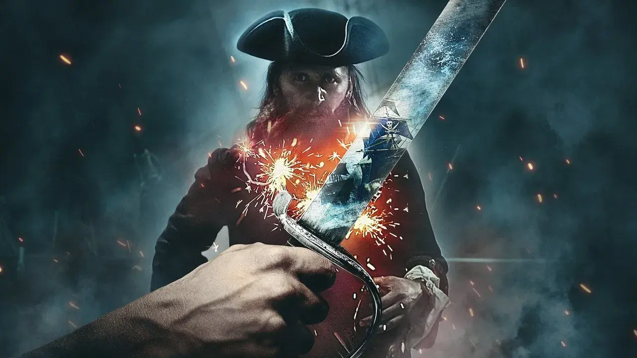 El Reino Perdido de los Piratas fondo