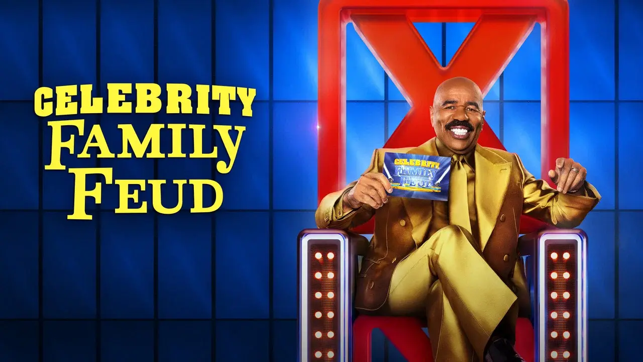 Celebrity Family Feud fondo