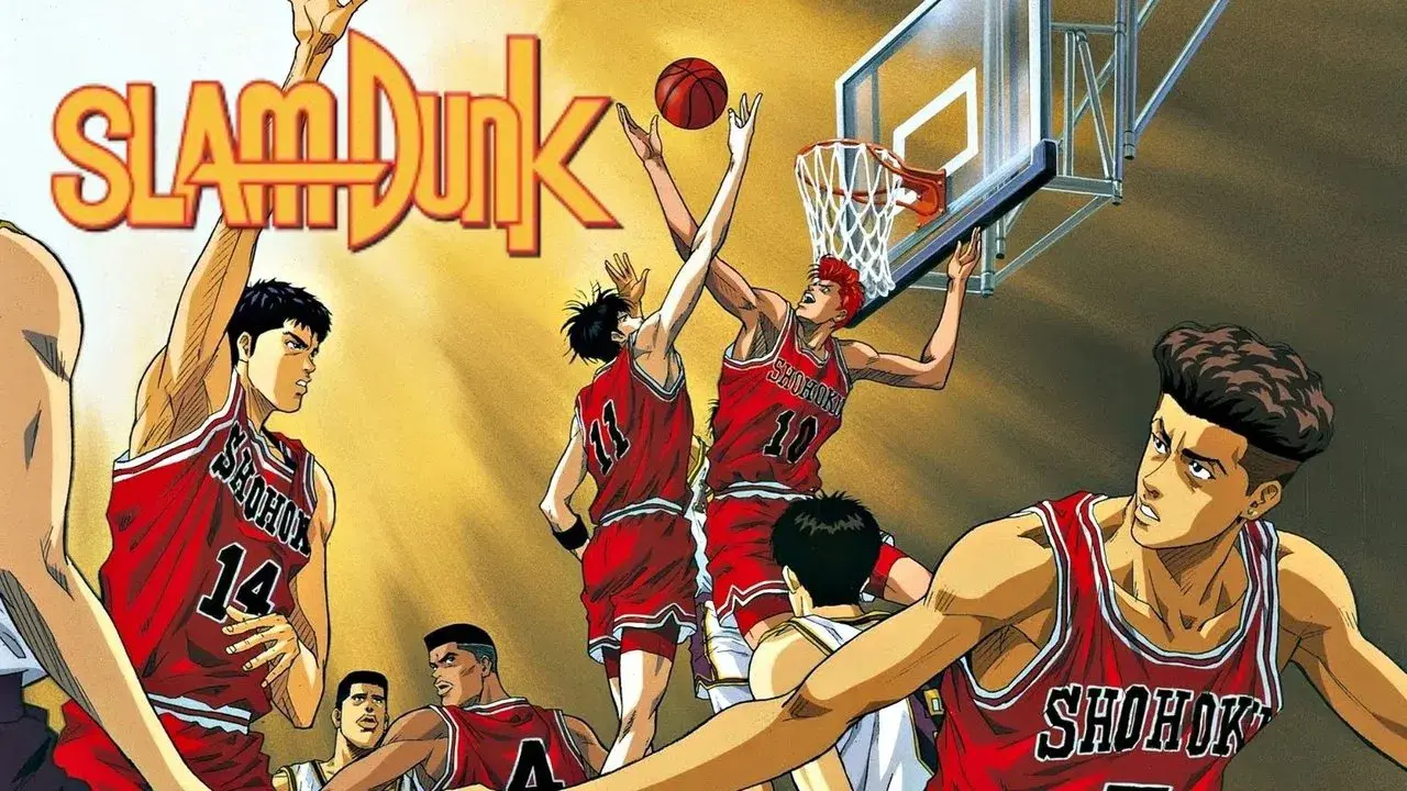 Slam Dunk fondo
