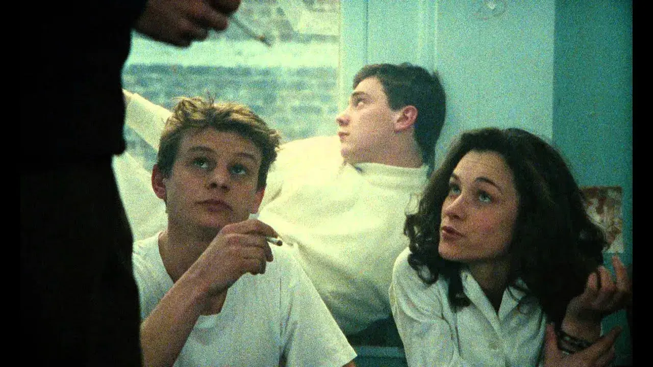 La vie des morts (La vida de los muertos) fondo