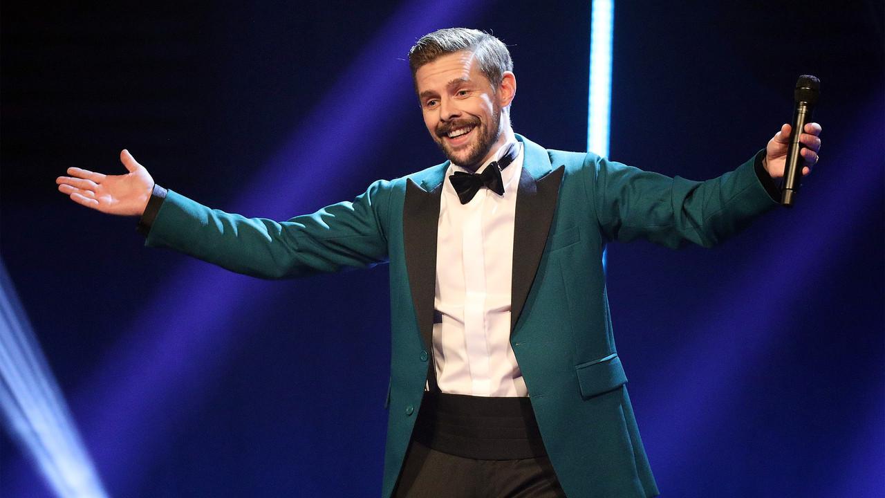 Late Night Berlin fondo