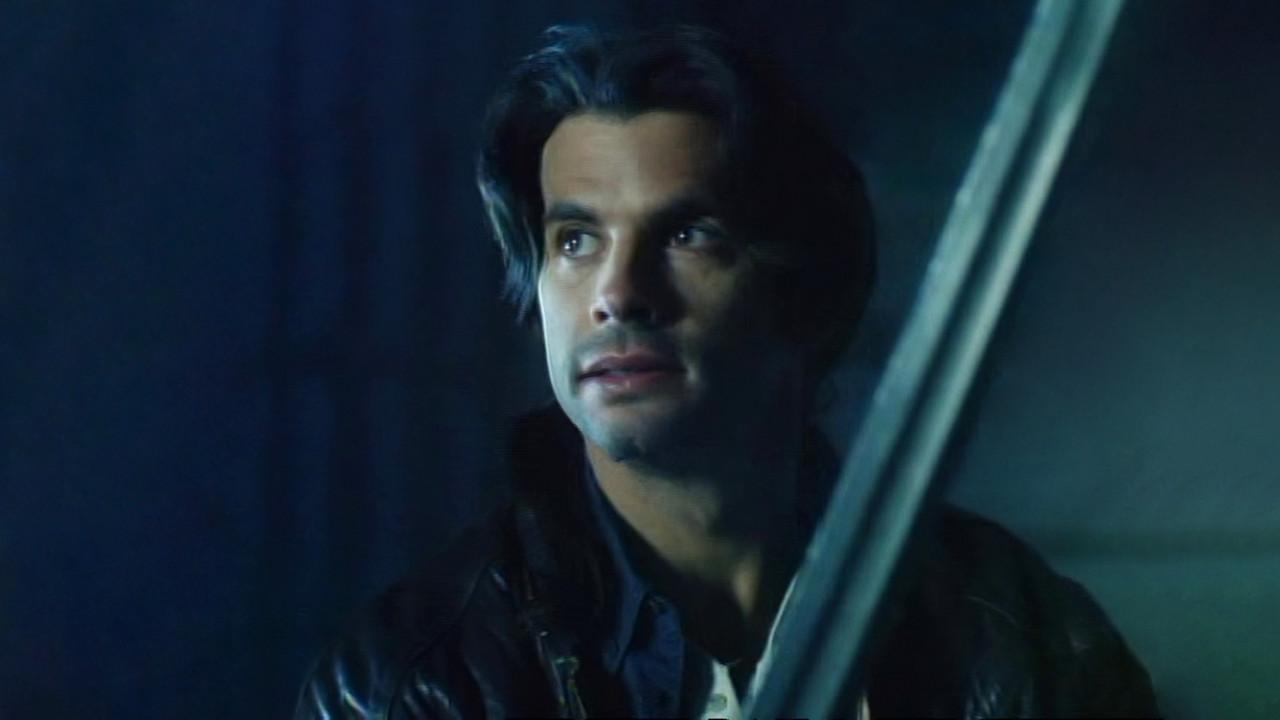 The Swordsman, La Espada Milenaria fondo