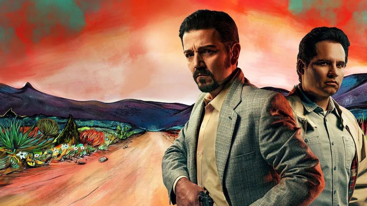 Narcos: México fondo