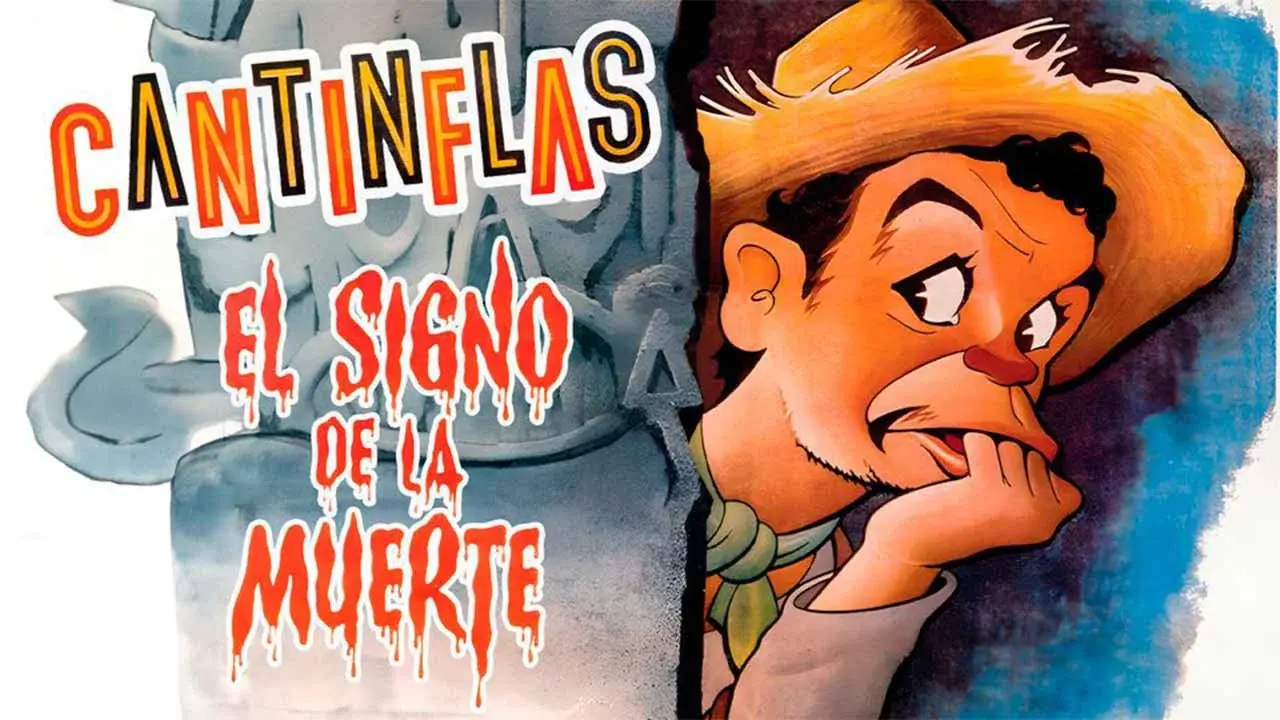 El Signo de la Muerte fondo