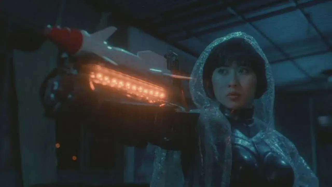 Roboforce: María, te quiero fondo