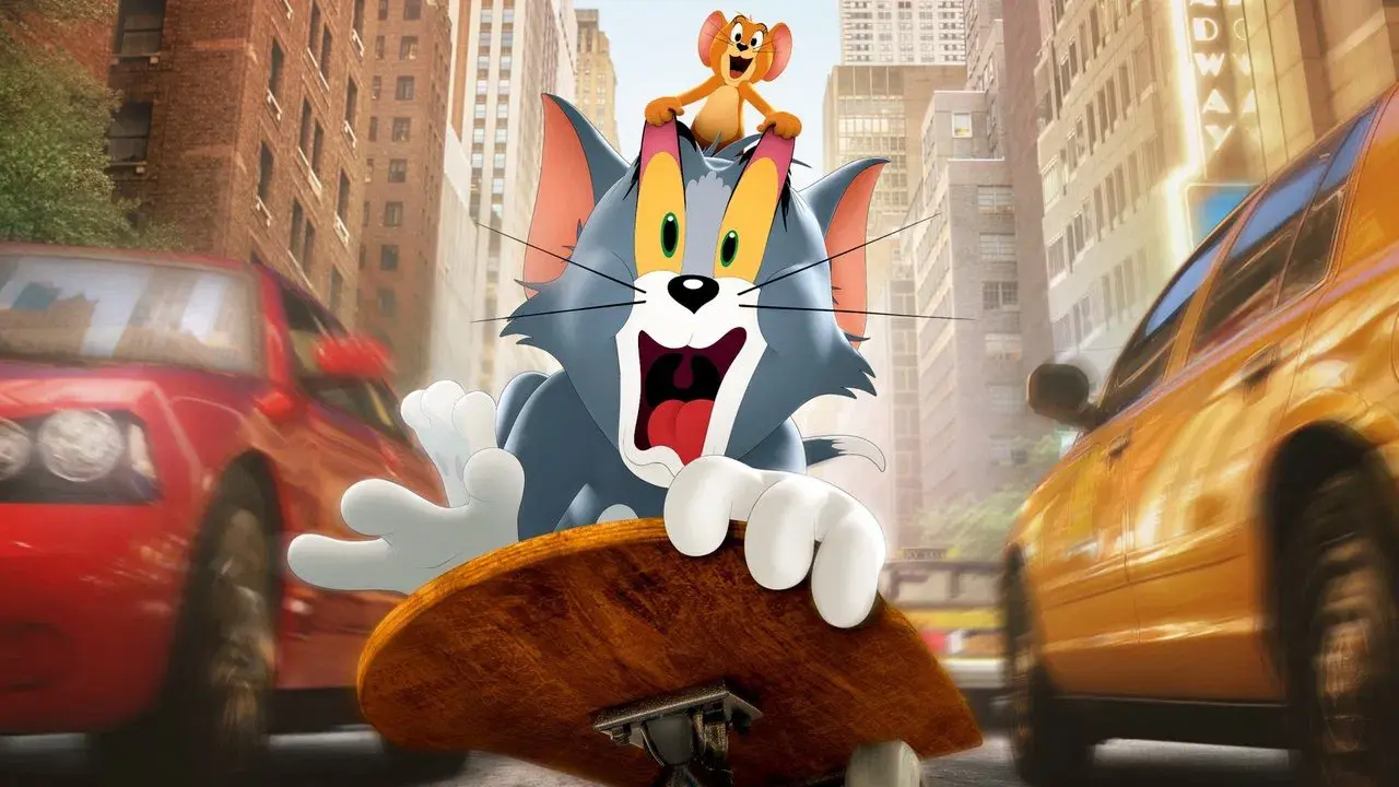 Tom y Jerry fondo