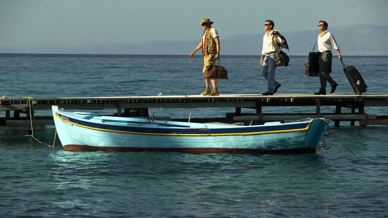 Mamma Mia! La película fondo