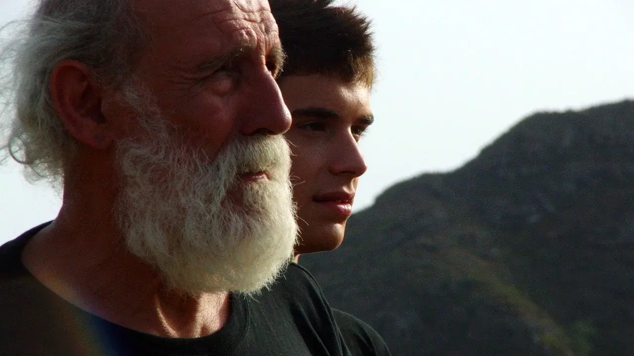 El vuelo del guirre fondo