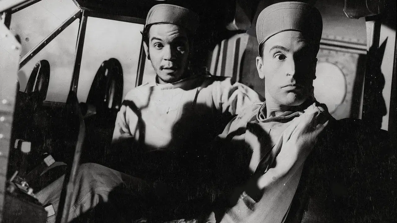 ¡A Volar Joven! fondo