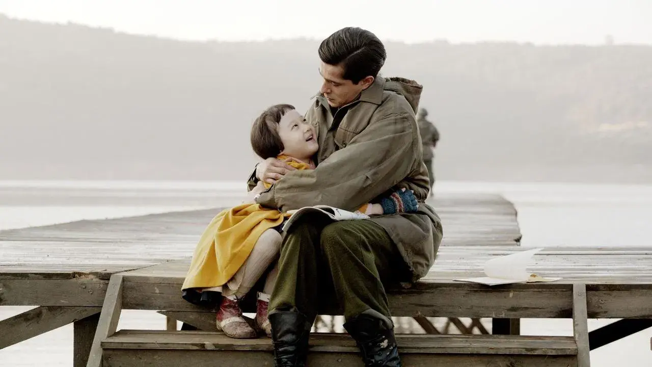 Ayla, la hija de la guerra fondo