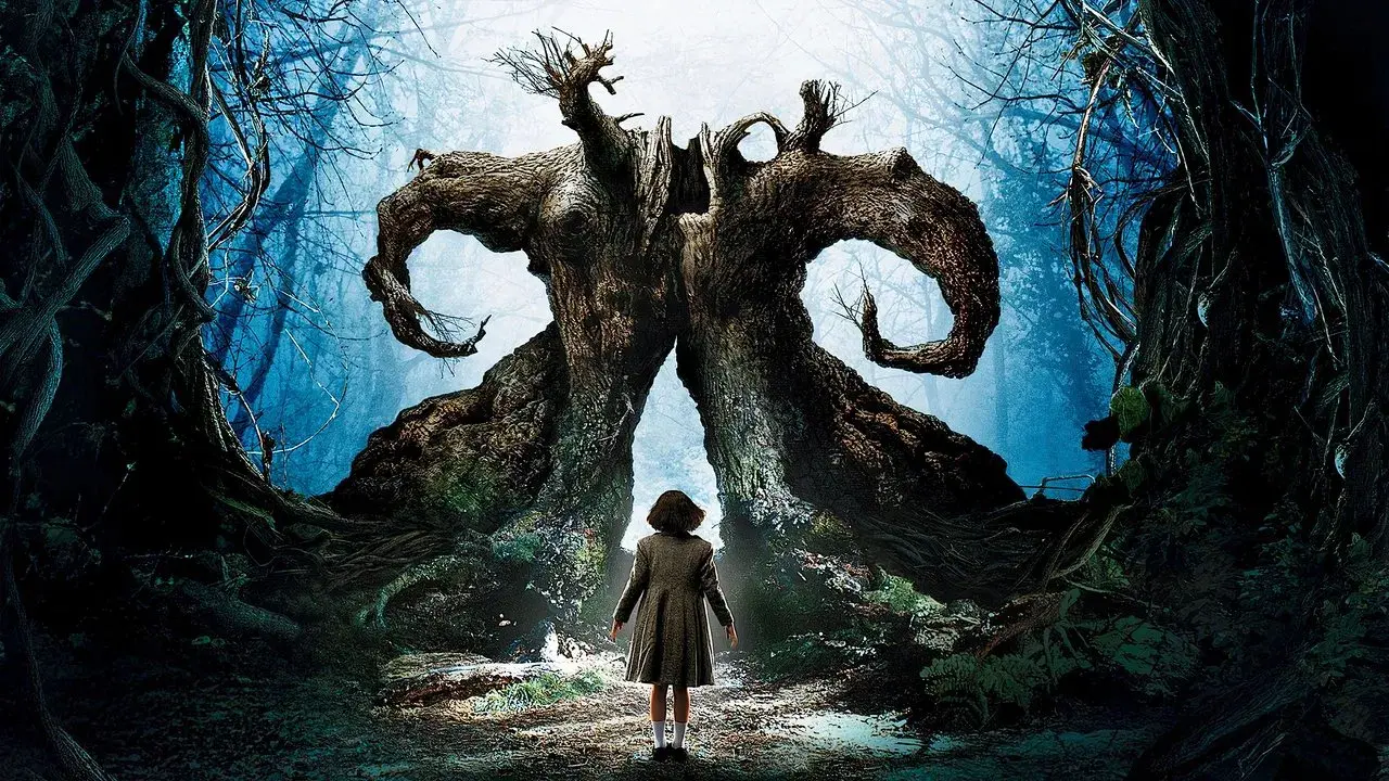 El laberinto del fauno fondo