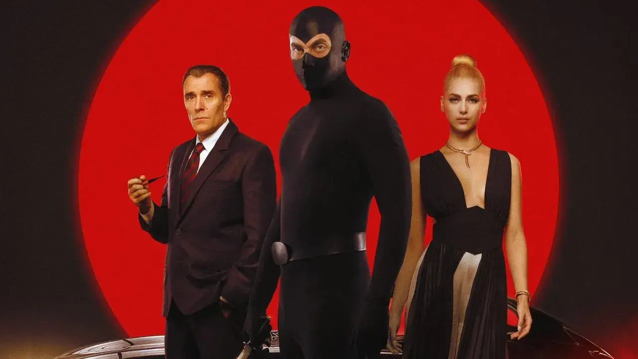 Diabolik fondo
