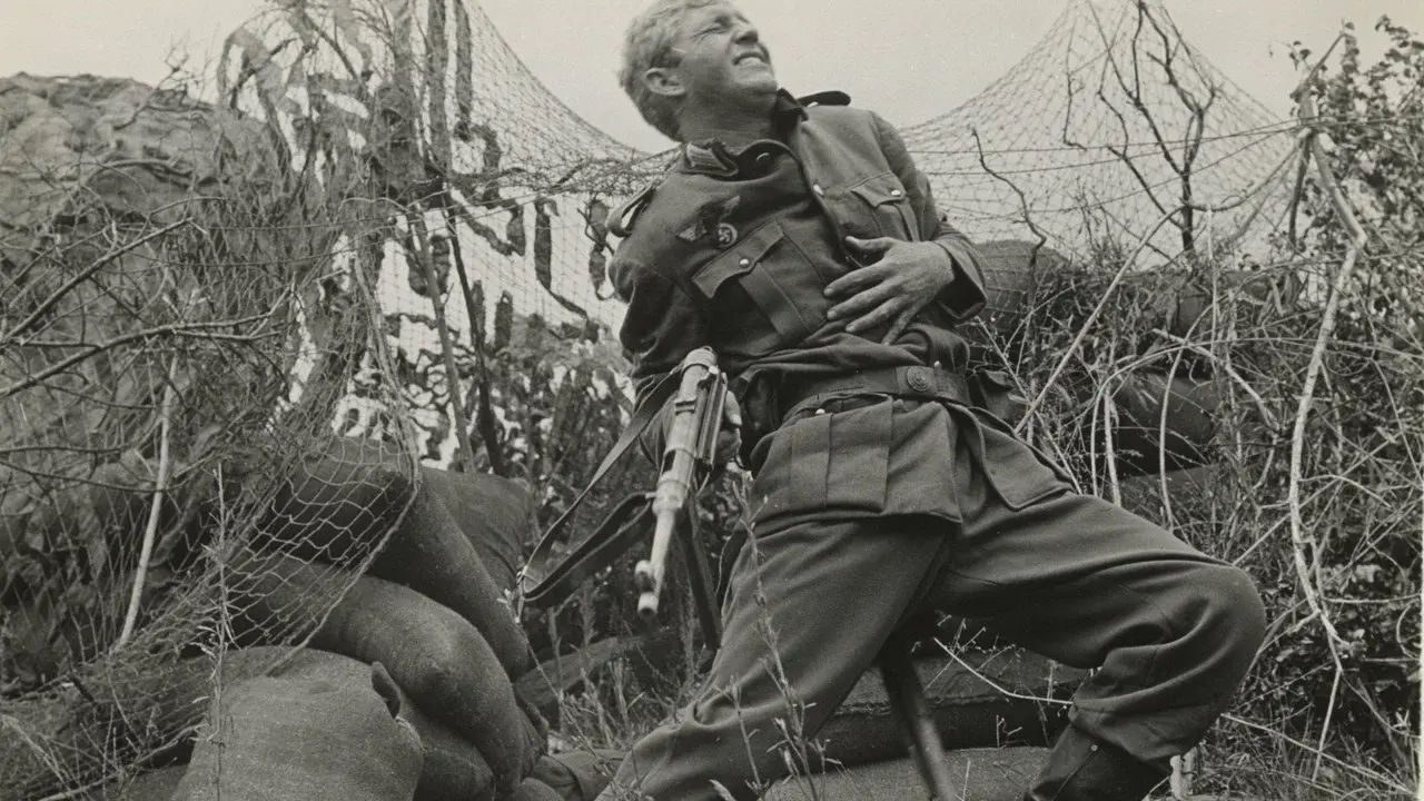Comando paracaidista fondo