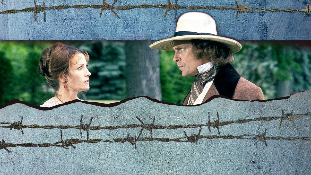 La verdadera historia de Fanny Kemble fondo