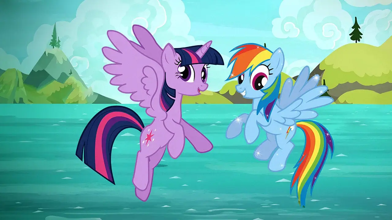 My Little Pony: La magia de la amistad fondo