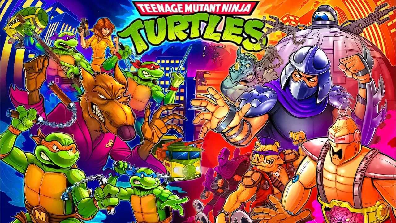 Las Tortugas Ninja fondo