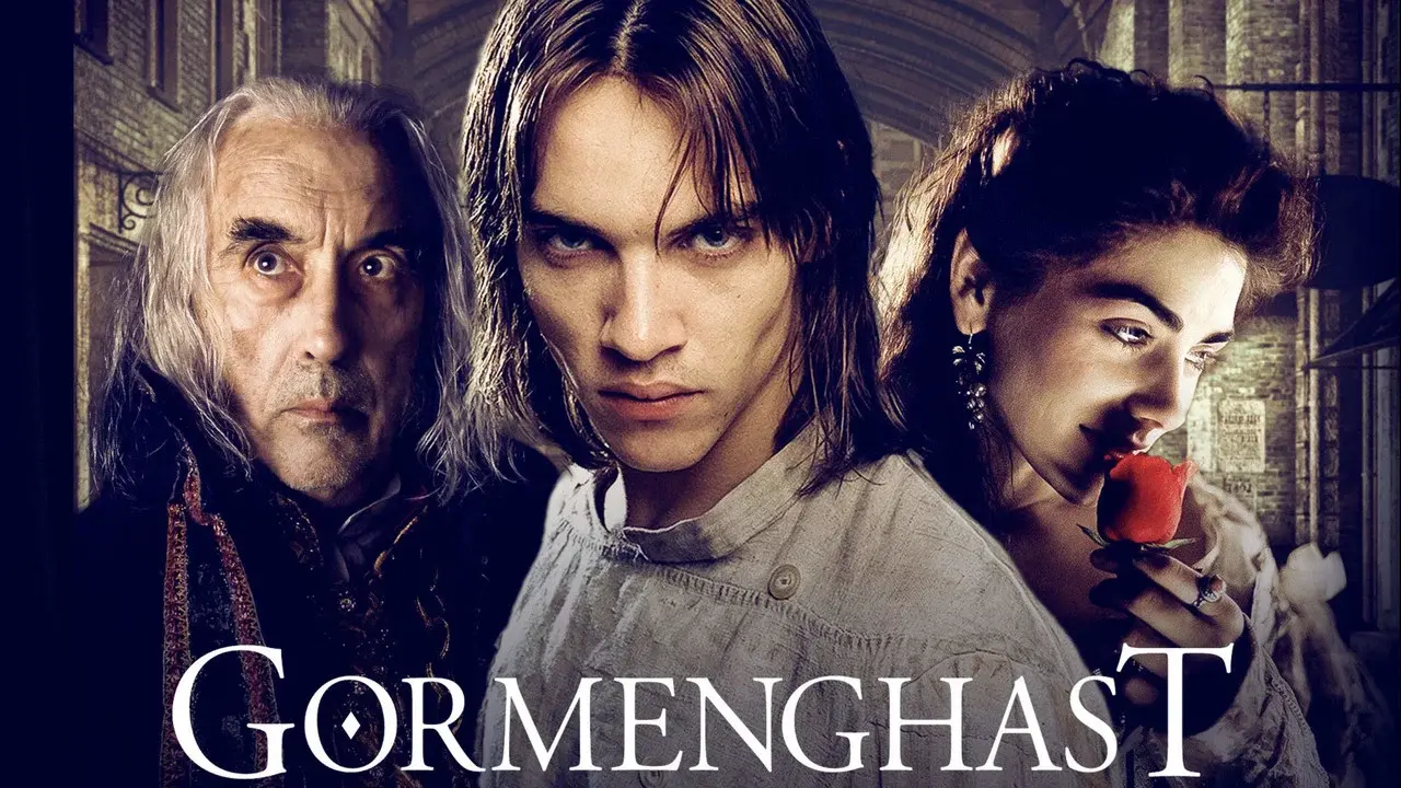 Gormenghast fondo