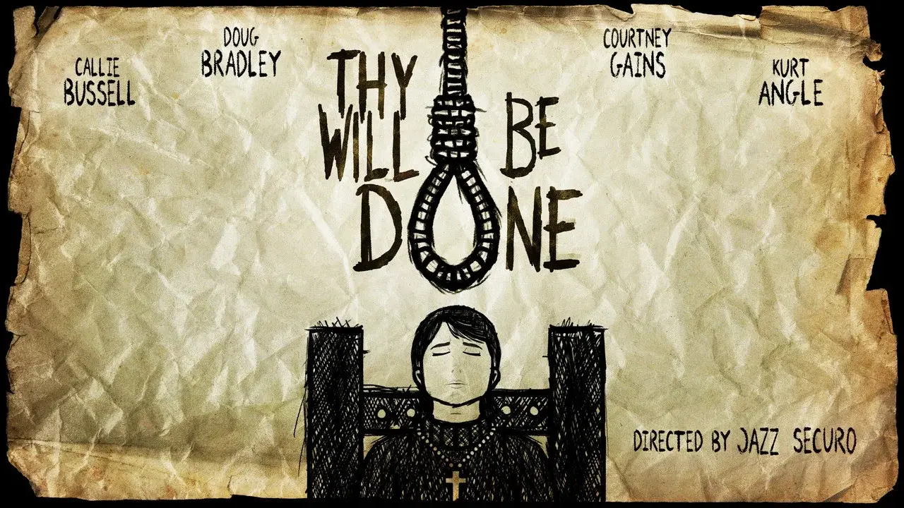 Thy Will Be Done fondo