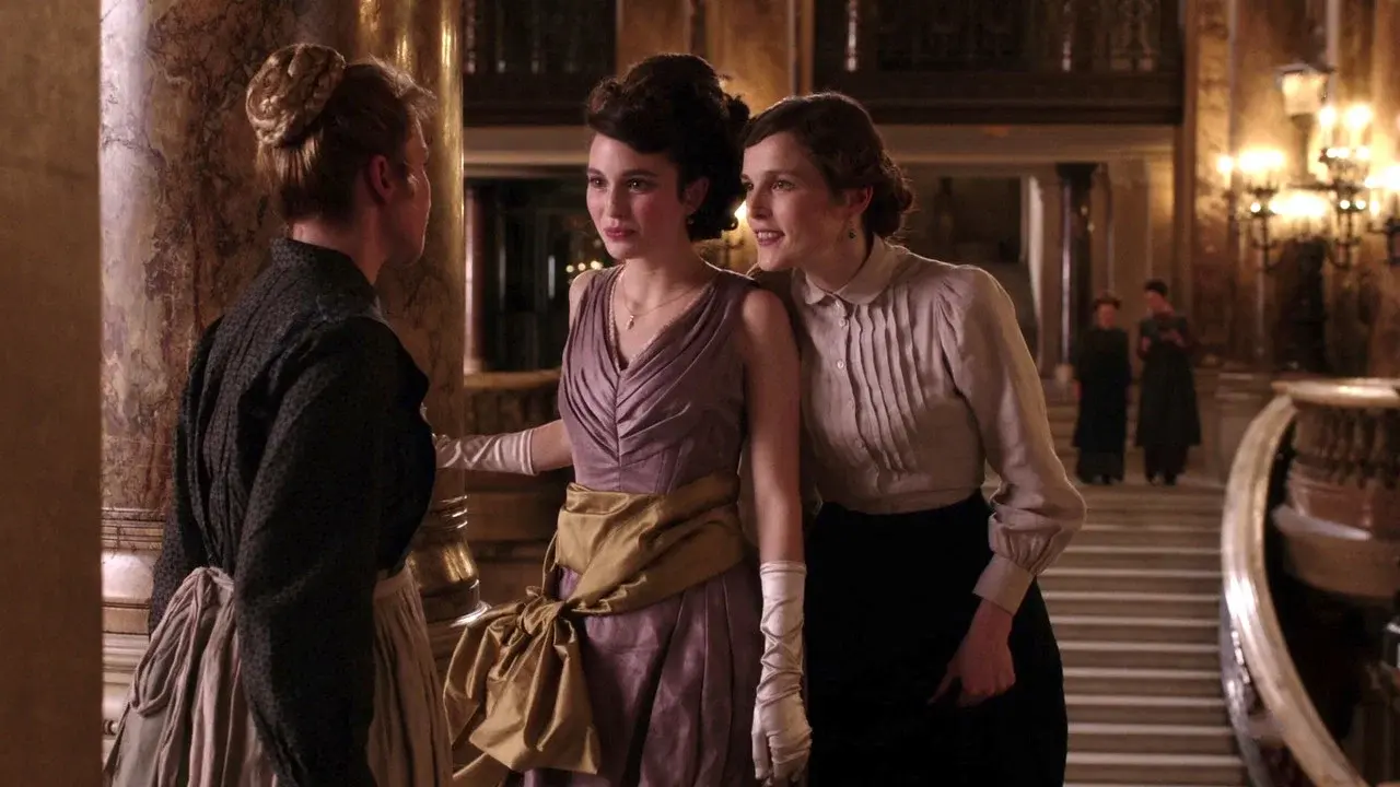 Misterio en la Ópera fondo