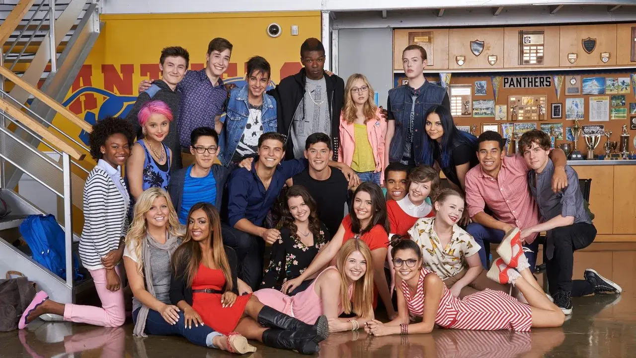 Degrassi: la nueva generación fondo