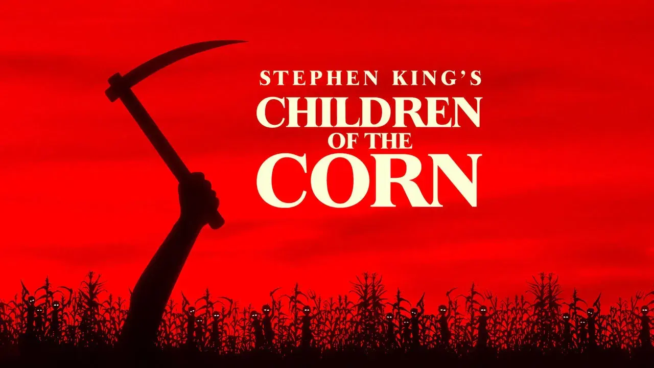 Children of the Corn backdrop