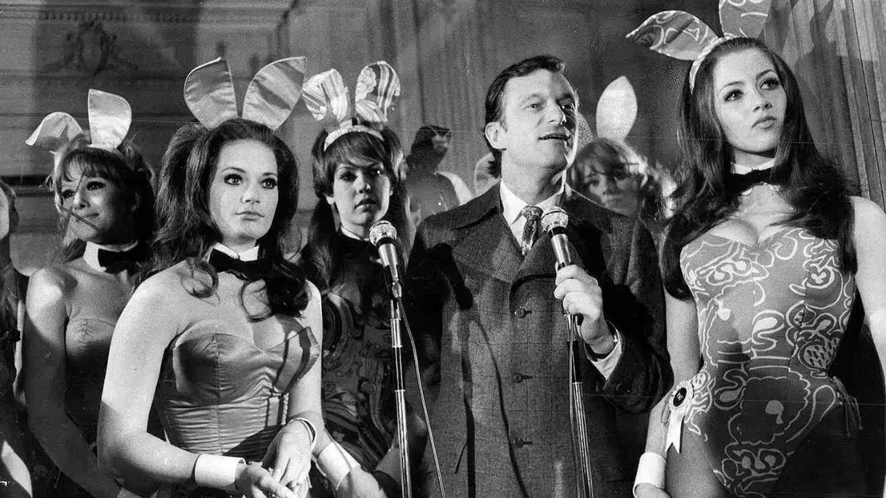 Playboy's Playmate Party fondo