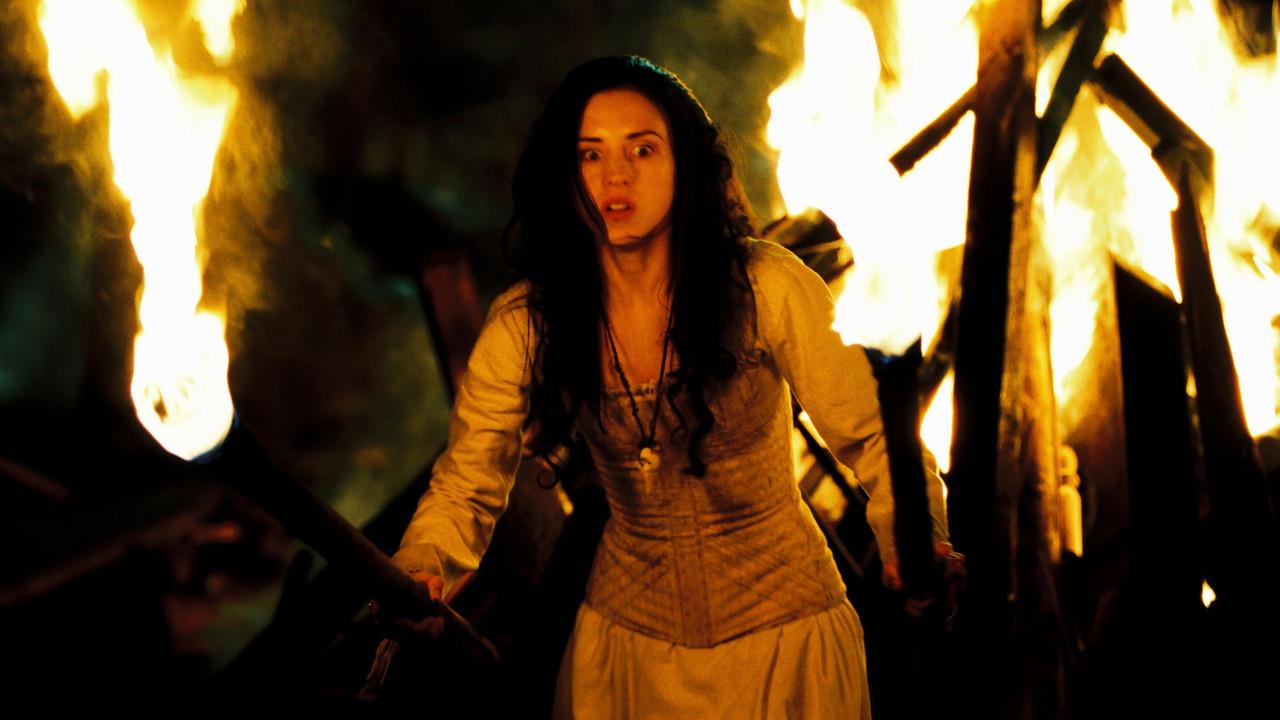 Ginger Snaps III: El origen fondo