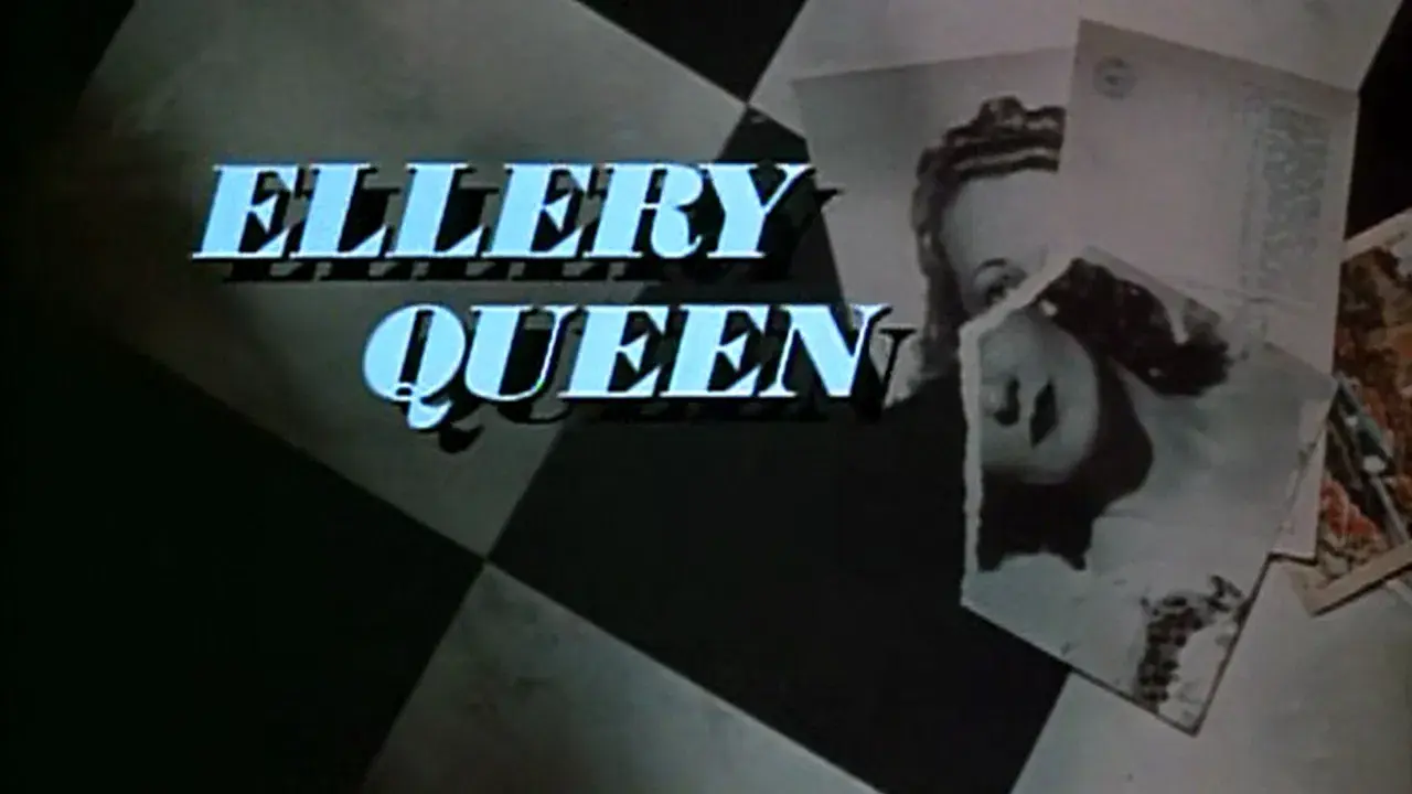 Ellery Queen fondo