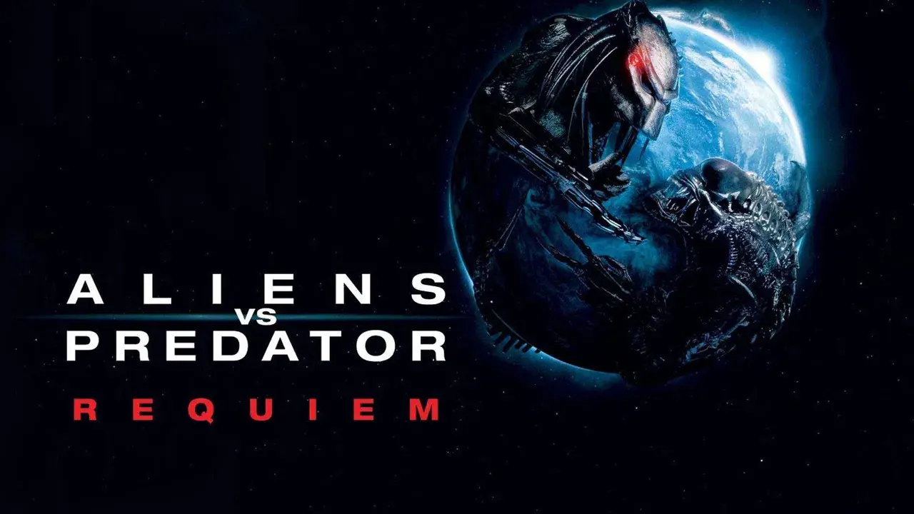 Aliens vs Predator: Requiem backdrop