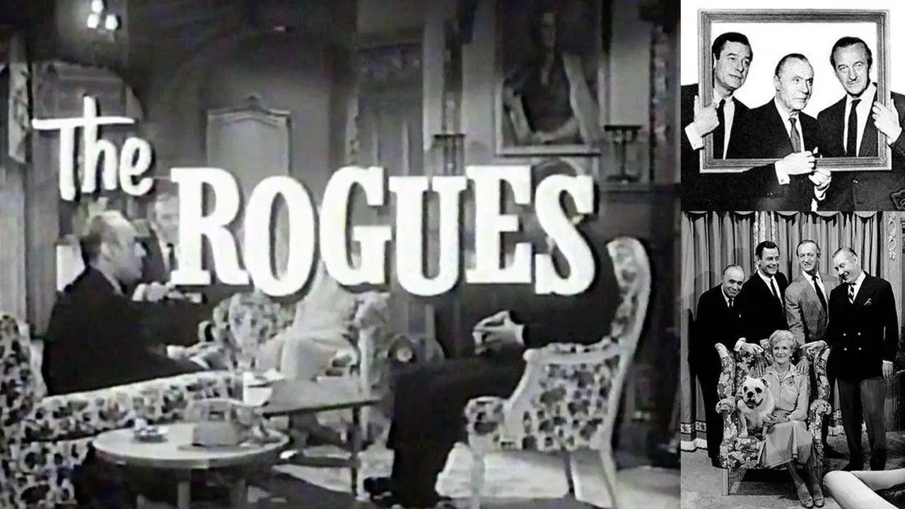 The Rogues fondo
