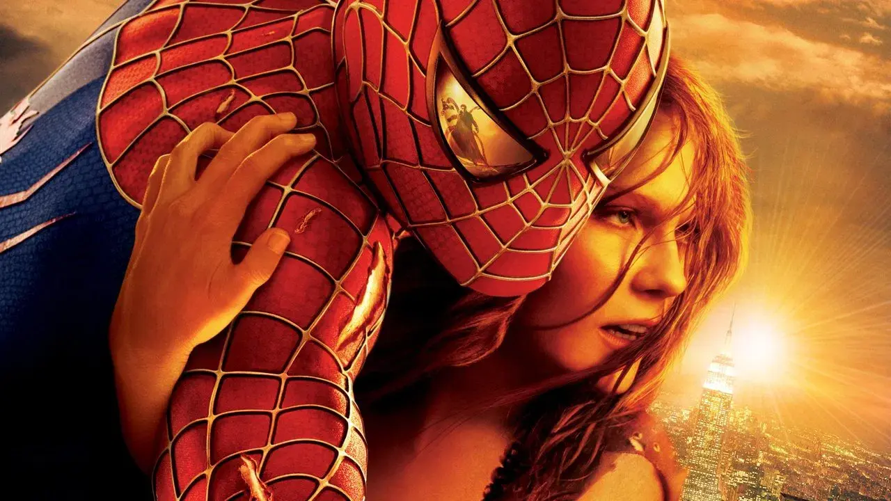 Spider-Man 2 fondo