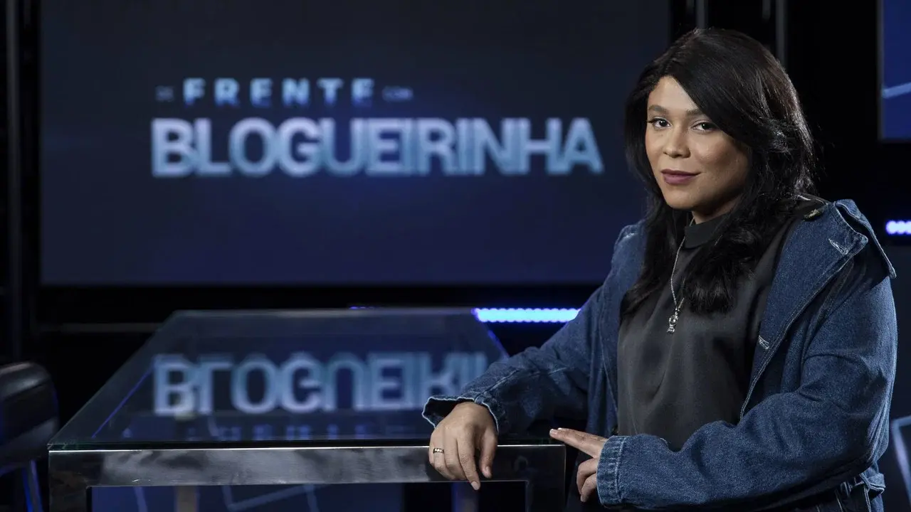 De Frente com Blogueirinha fondo