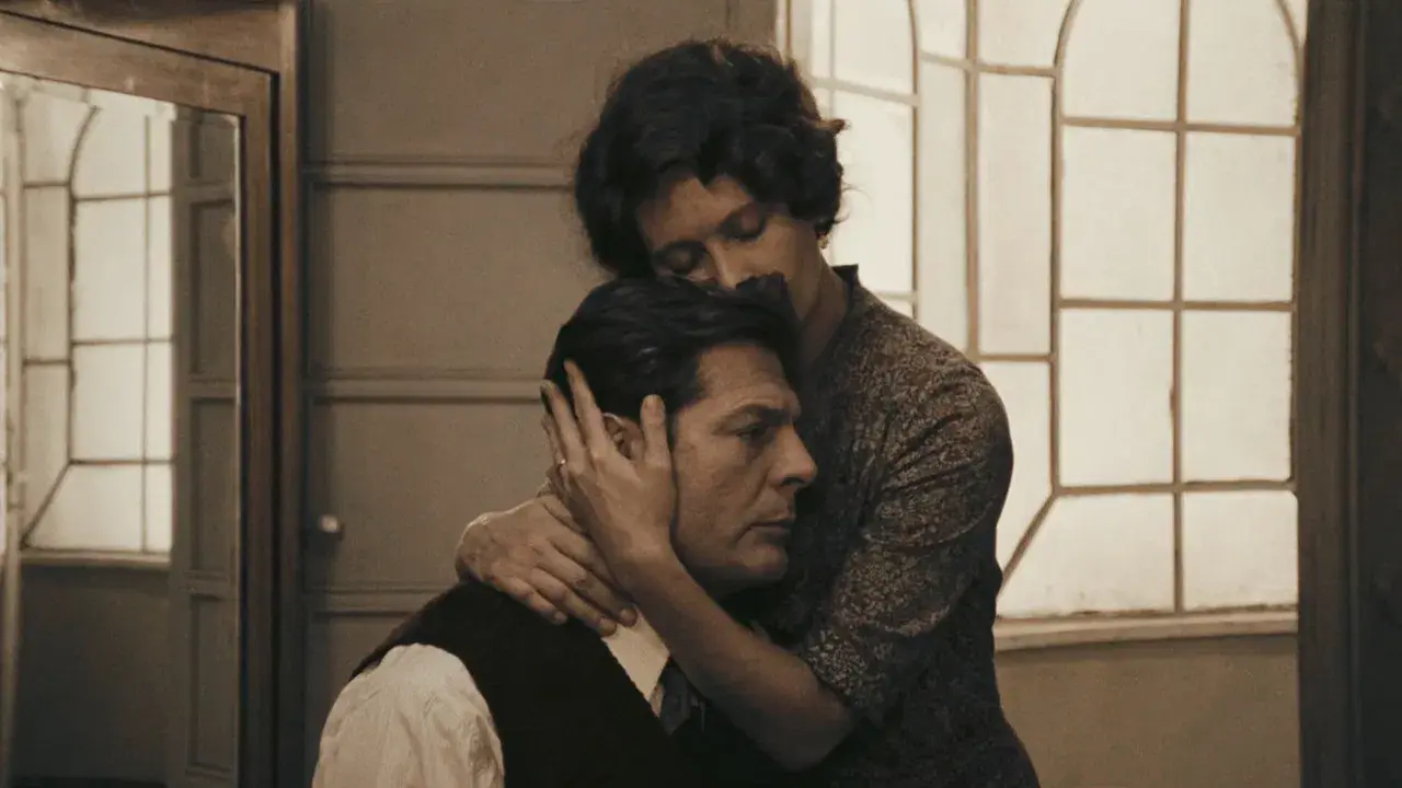 Una jornada particular fondo