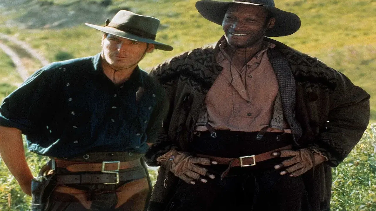 Zorro Negro II fondo