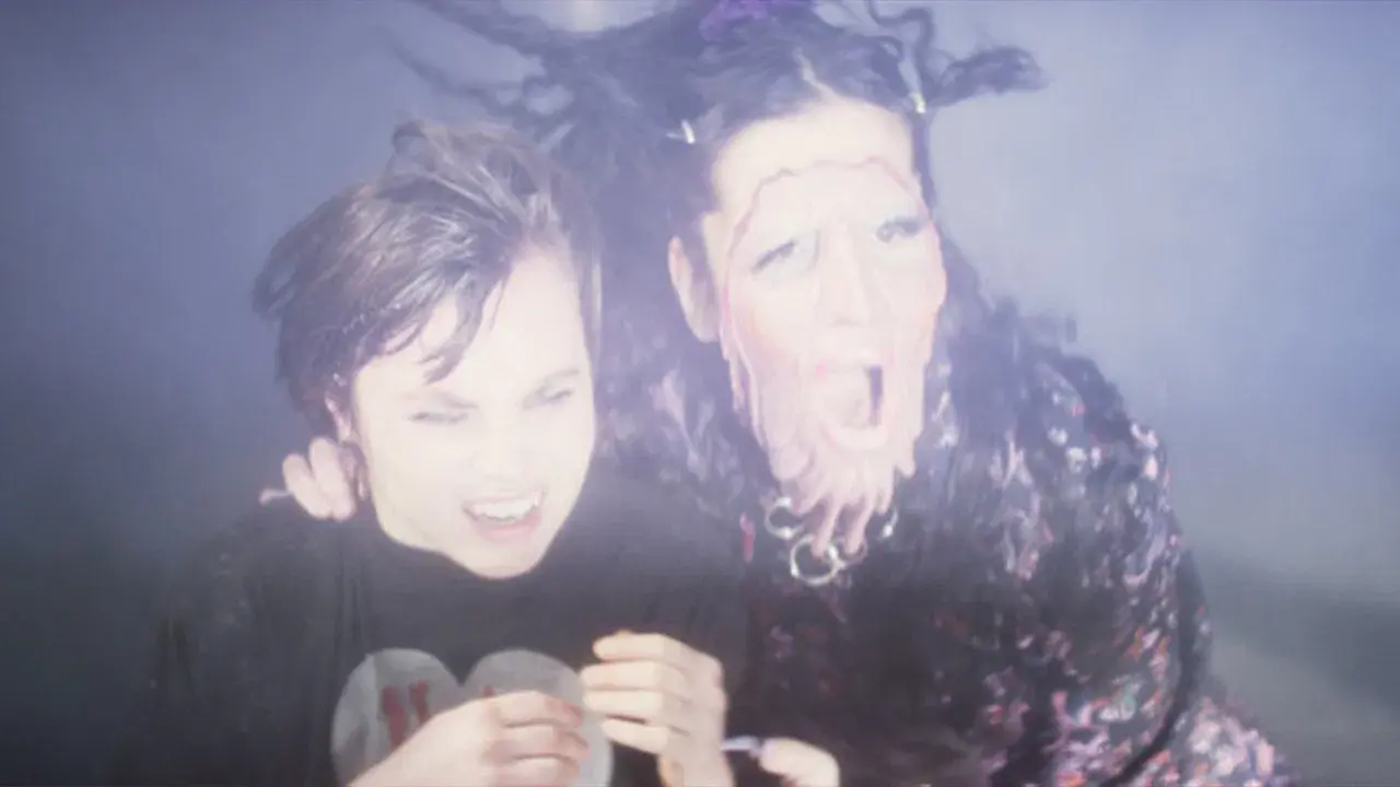 Les démons de Dorothy fondo