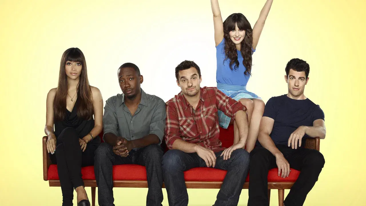 New Girl fondo