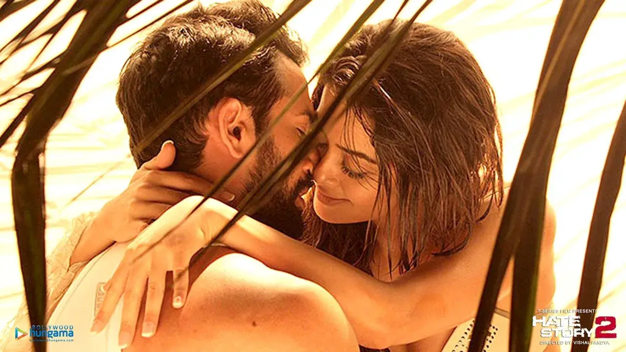Hate Story 2 fondo